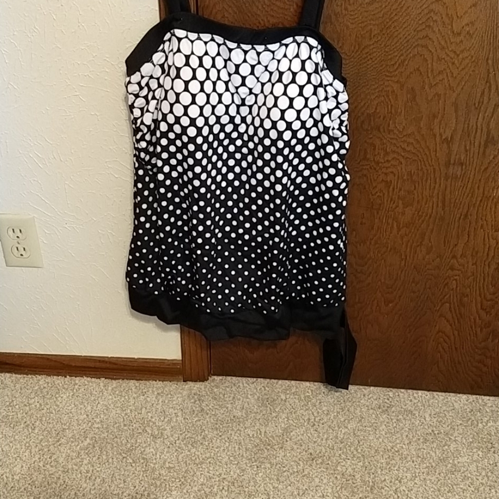 Merona 2 piece swim suit